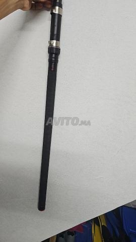 Canne Caperlen fibre de verre - 2