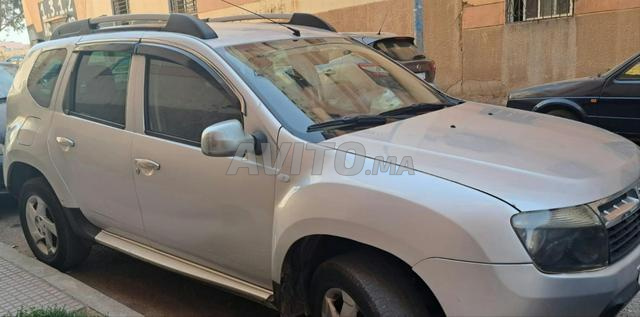 Dacia Duster Diesel Manuelle 2013 à Casablanca - 2