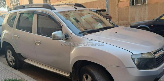 Dacia Duster Diesel Manuelle 2013 à Casablanca