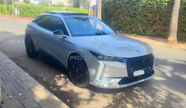 DS4 automatic model 2024 km 58000 particulier 1er 