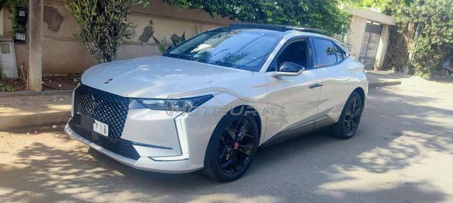 DS4 automatic model 2024 km 58000 particulier 1er 