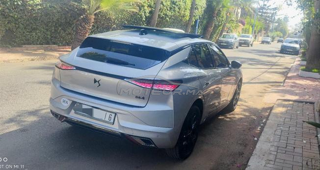 DS4 automatic model 2024 km 58000 particulier 1er 