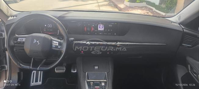 DS4 automatic model 2024 km 58000 particulier 1er 