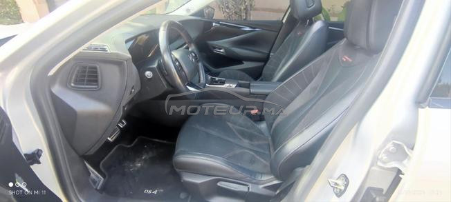 DS4 automatic model 2024 km 58000 particulier 1er 