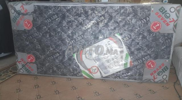 MATELAS BIO 7 - 2