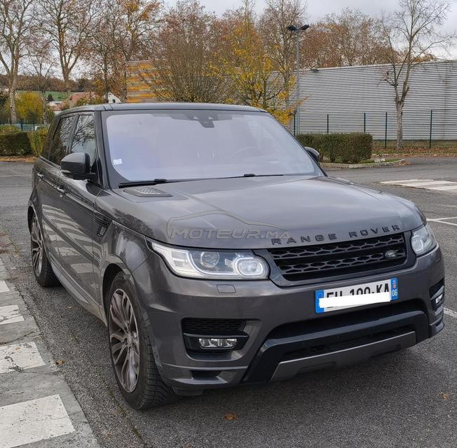 Range rover sport 