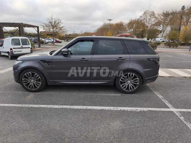 Range Rover Sport - 2