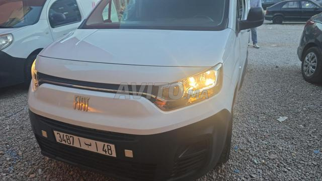 Fiat Doblo neuve - 2
