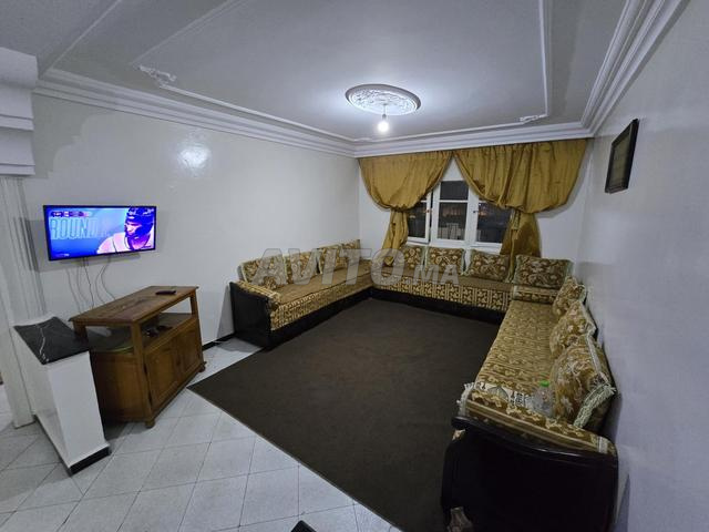 Appartement meublé à louer à Najmat Janoub 1 - 2
