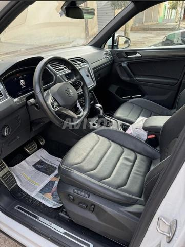 Volkswagen Tiguan R-Line 4Motion 2022 - 2