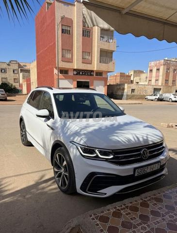Volkswagen Tiguan R-Line 4Motion 2022