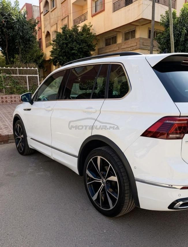 Volkswagen Tiguan R-Line 4Motion 2022