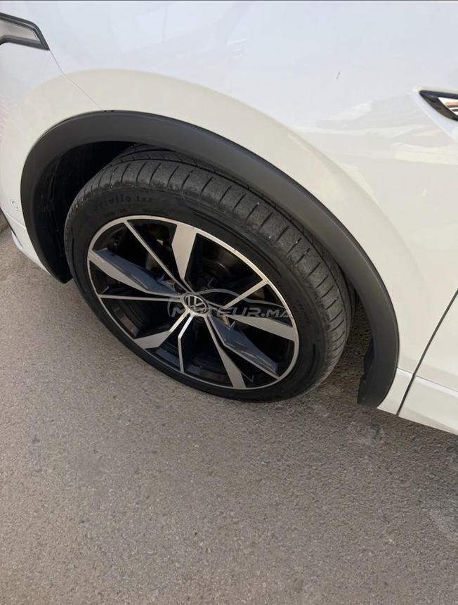 Volkswagen Tiguan R-Line 4Motion 2022