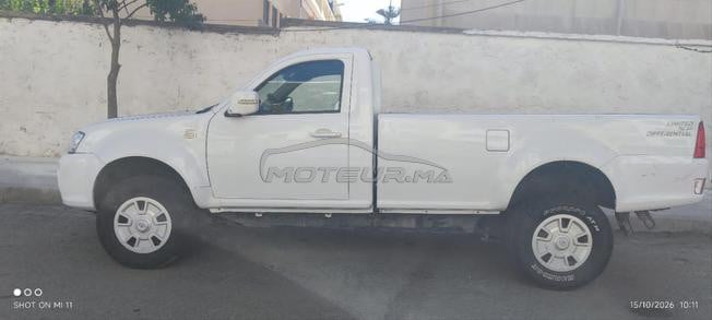 Tata xenon simple diesel 9cv 38000km 2023 ww