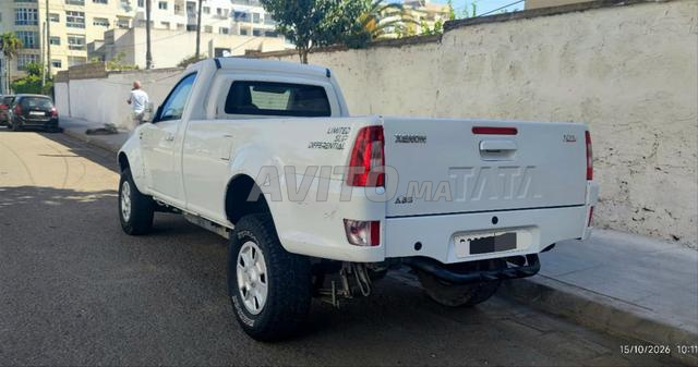 Tata Xenon simple diesel 9cv 38000km 2023 ww - 2