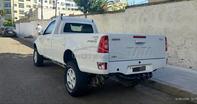 Tata xenon simple diesel 9cv 38000km 2023 ww