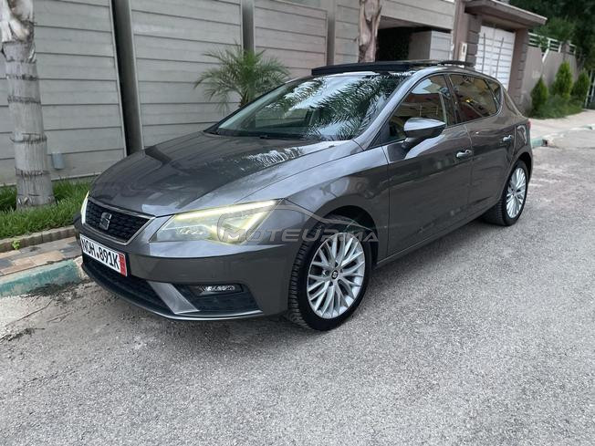 Seat Leon 1.6 Black Line 
