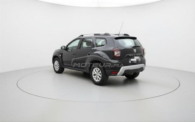 DACIA DUSTER AUTOMATIQUE AVENDR 