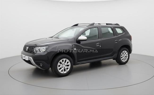 DACIA DUSTER AUTOMATIQUE AVENDR 