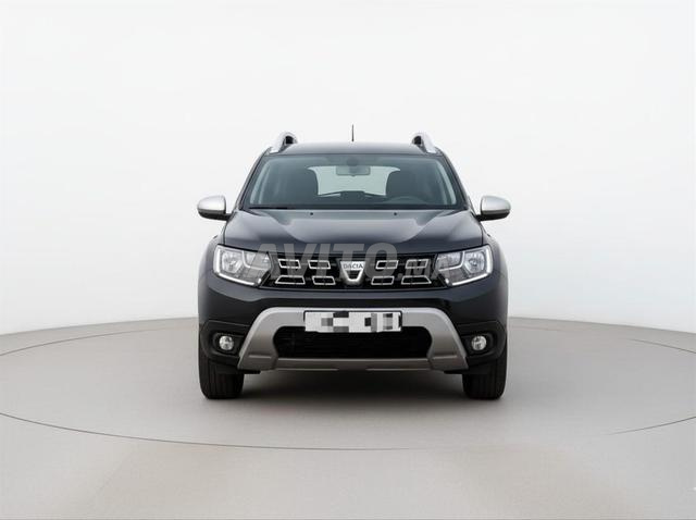 DACIA DUSTER AUTOMATIQUE VENDRE