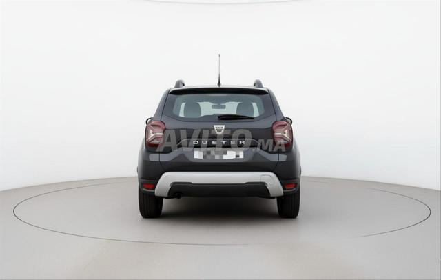 DACIA DUSTER AUTOMATIQUE VENDRE - 2