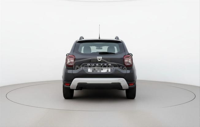 DACIA DUSTER AUTOMATIQUE AVENDR 