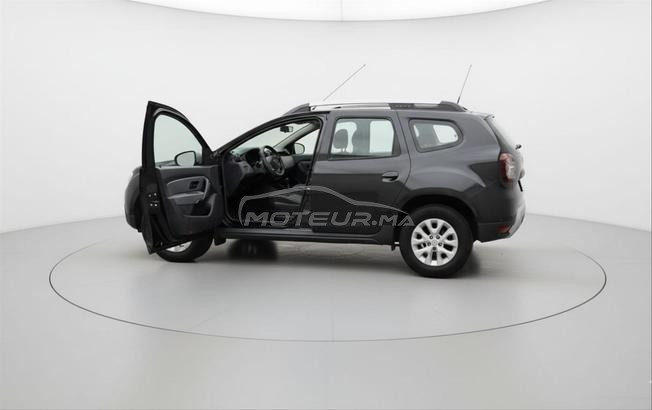 DACIA DUSTER AUTOMATIQUE AVENDR 