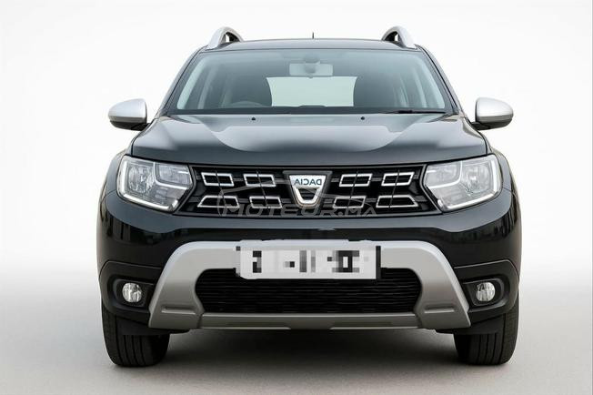 DACIA DUSTER AUTOMATIQUE AVENDR 