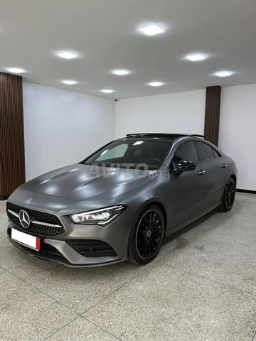 Mercedes-Benz CLA 2023 - 2