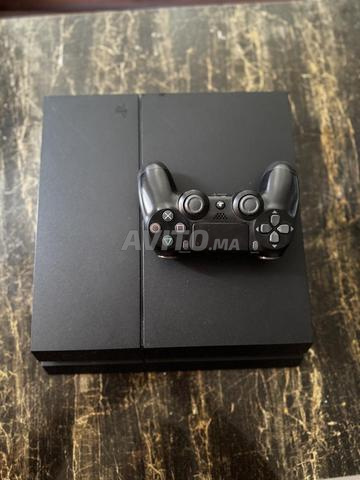 PS4 FAT 500Go avec Manette V2 - 2