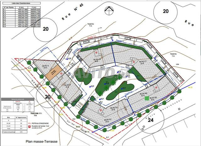 Projet à vendre à Tanger - 2