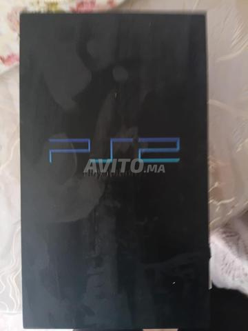 PS2 avec plus de 20 jeux