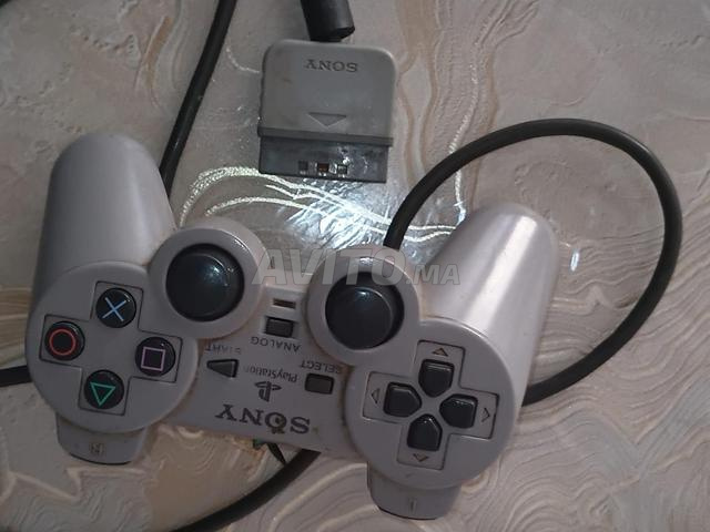 PS2 avec plus de 20 jeux - 2