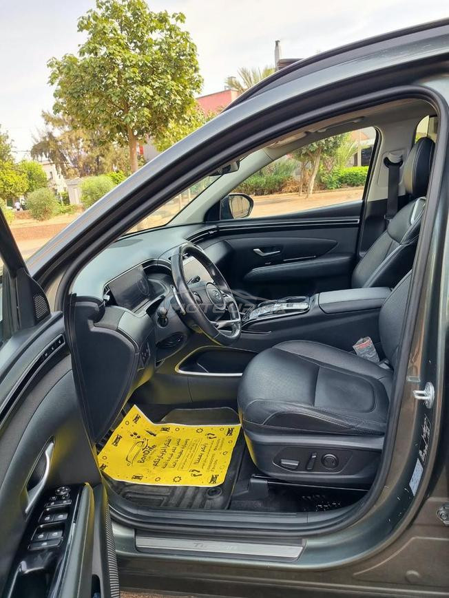 Tucson fol opt bva 6cv Diesel Automatic 2024 ww