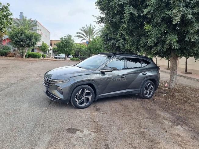 Tucson fol opt bva 6cv Diesel Automatic 2024 ww