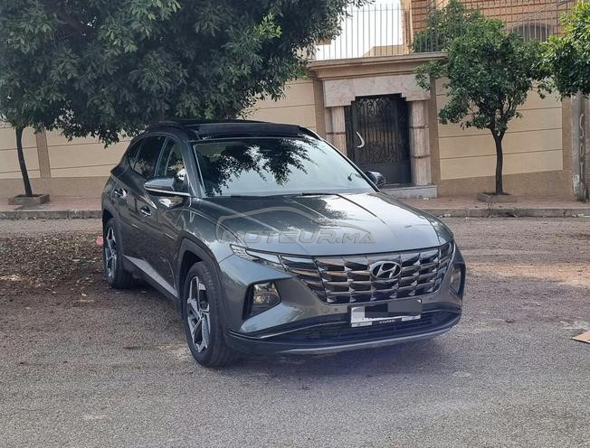 Tucson fol opt bva 6cv Diesel Automatic 2024 ww