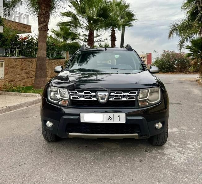 dacia duster 2015 