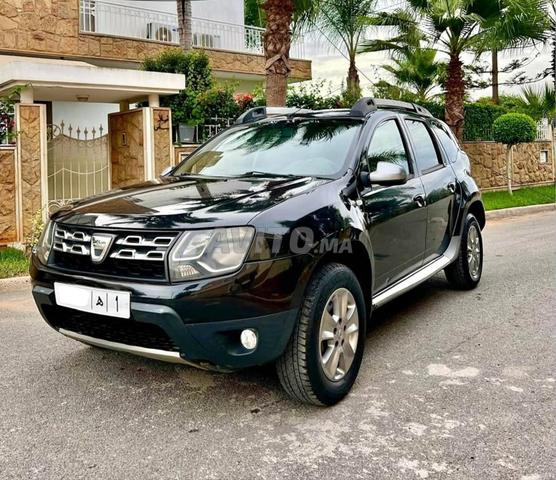 Dacia Duster 2015