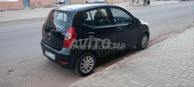 Hyundai i10 Essence Manuelle 2013 à Skhirat