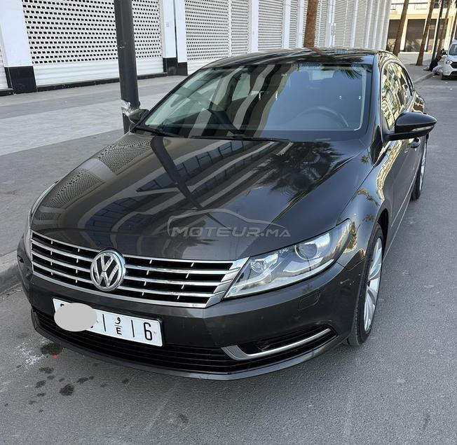 Volkswagen Passat CC