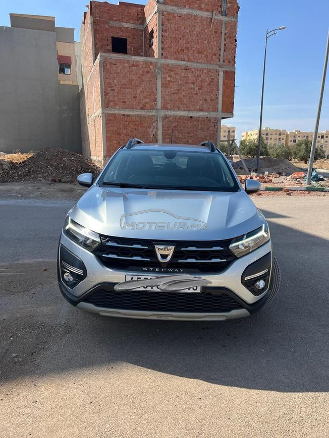 sandero stepway 2022