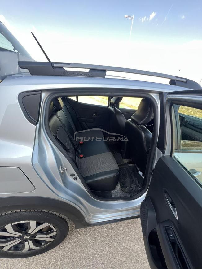 sandero stepway 2022
