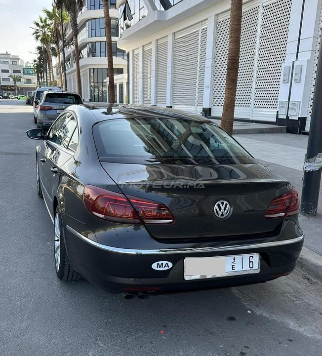 Volkswagen Passat CC