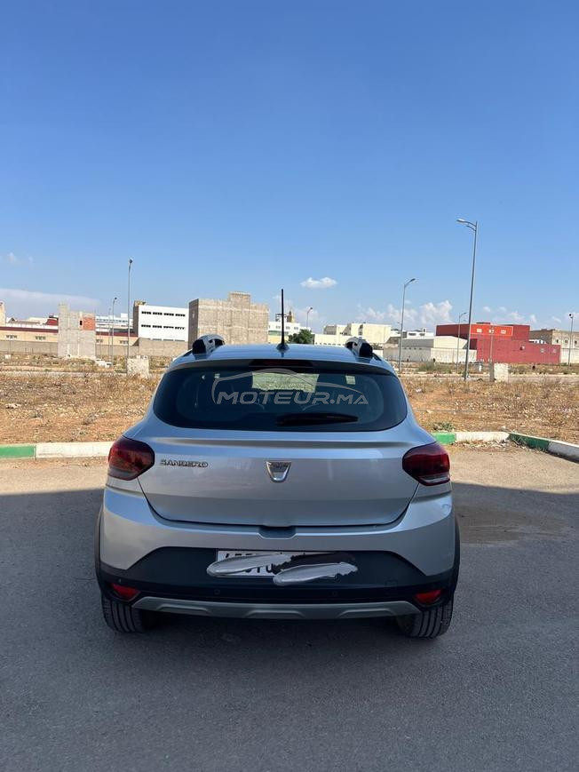 sandero stepway 2022