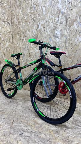 VTT KUWANT SUPER SPORT - 2