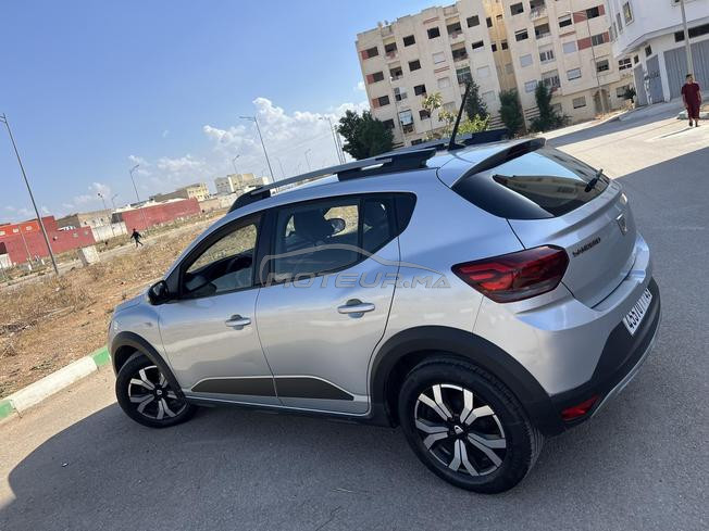 sandero stepway 2022