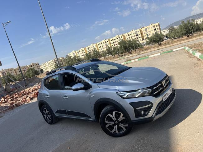 sandero stepway 2022