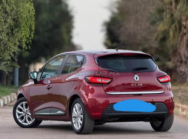 Renault Clio 4 mazot