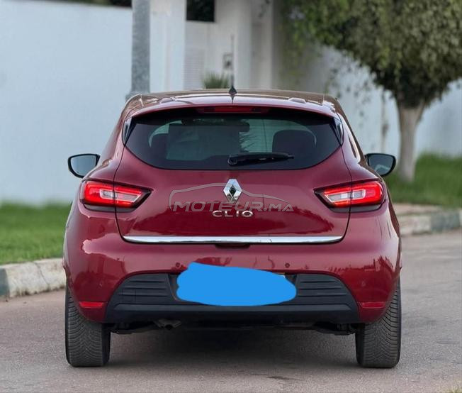 Renault Clio 4 mazot