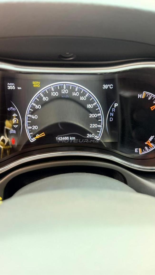 Jeep Grand Cherokee Diesel Automatique 2022